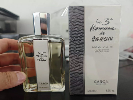 040625-49 Caron Eau de Toilette EDT 125ml 4.2oz