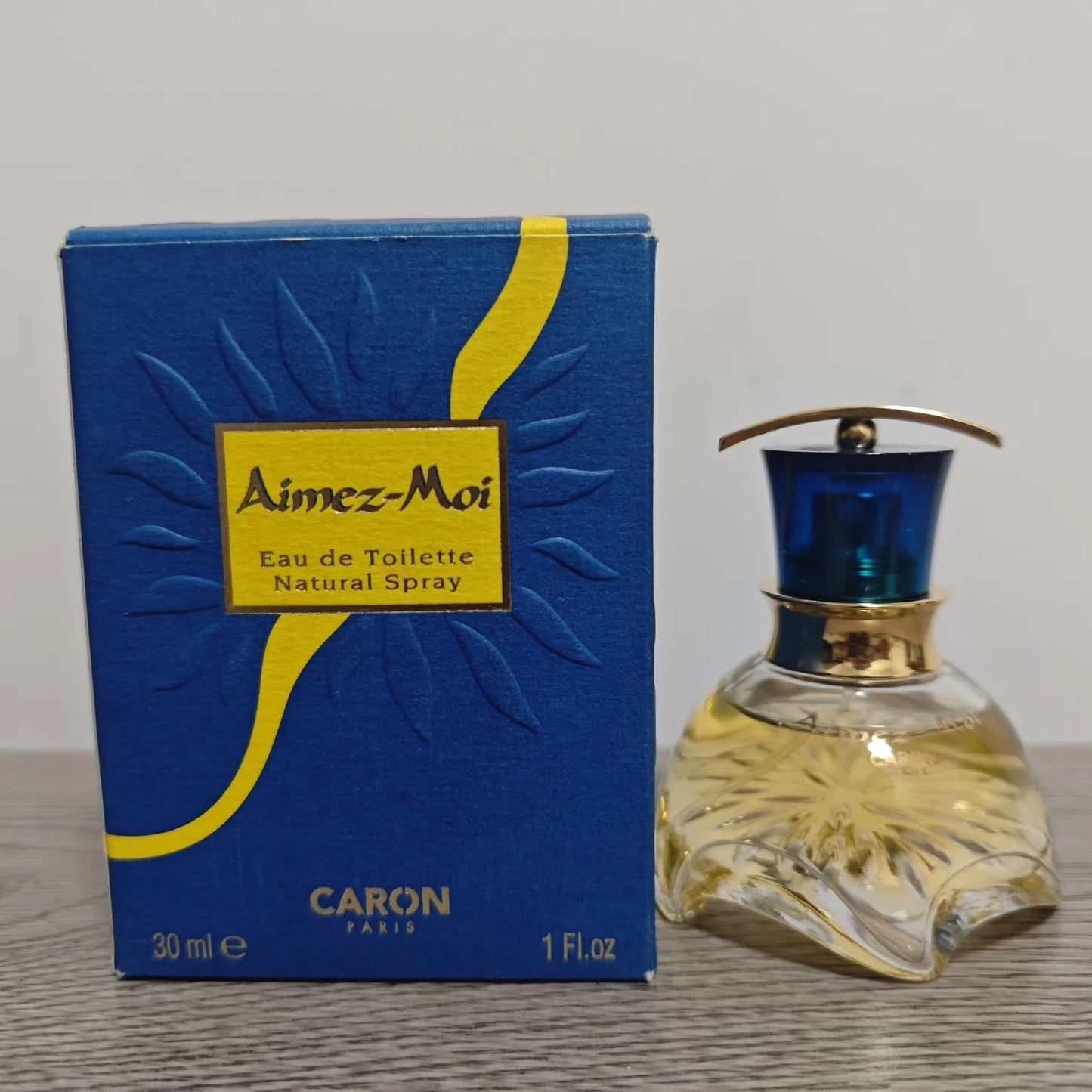 100226-2 Caron CARON Love EDT 30ml 1 oz