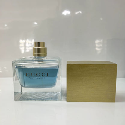 091025-28 Gucci Pour Homme II 100ml 3.4oz EDT eau de toilette
