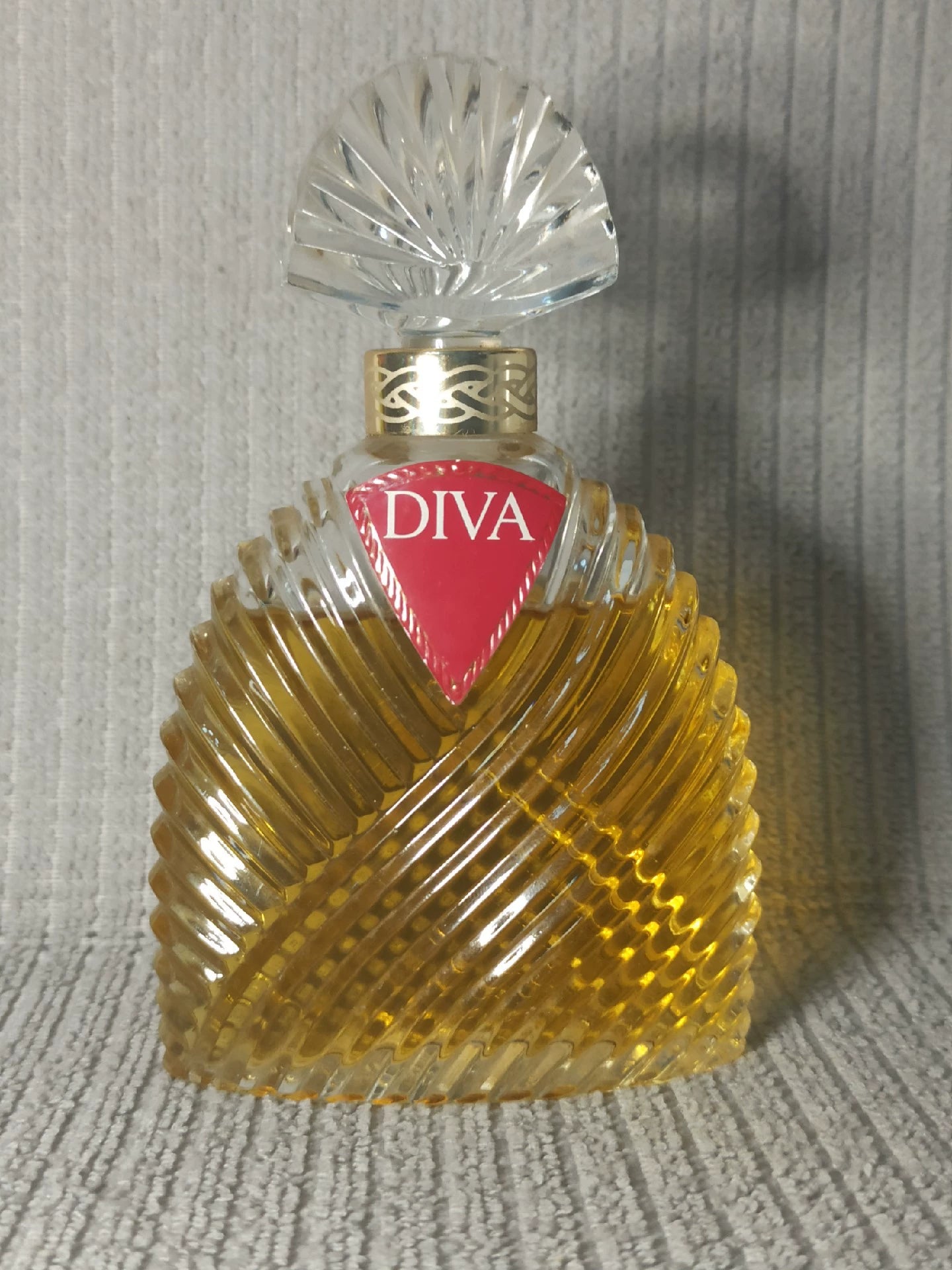 110526-97 Ungaro diva diwa old Perfume 100ml 3.4 oz