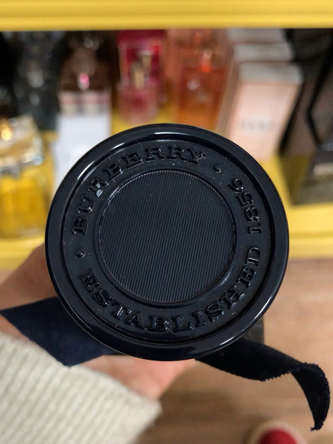 Burberry Indigo Men EDT 100ml 3.4 oz