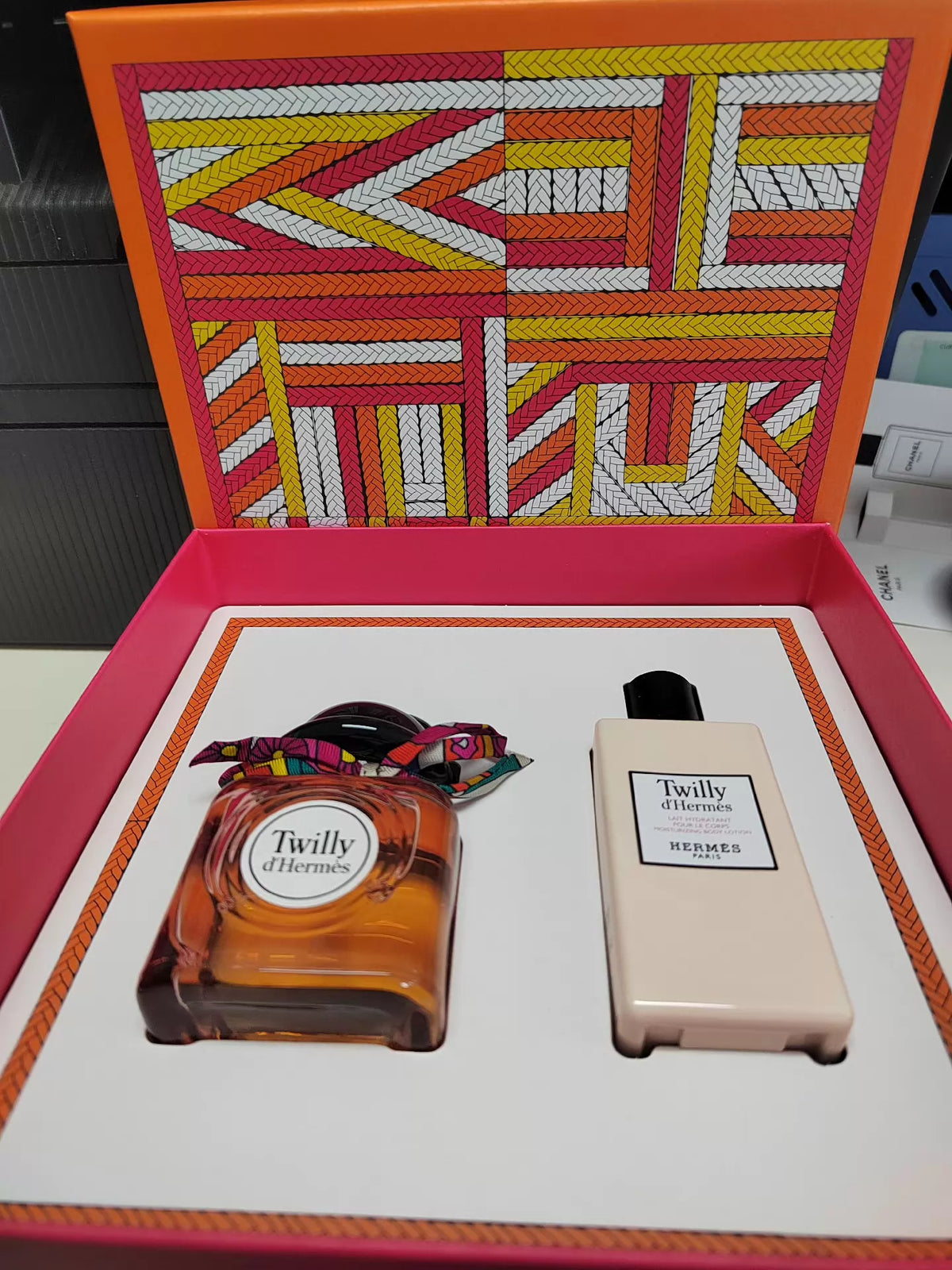 Hermès Silk Scarf Women EDP 85ml 2.9 oz