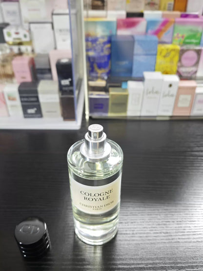 180626-2 Dior Montaigne Mandarin Parfum 125ml 4.2 oz