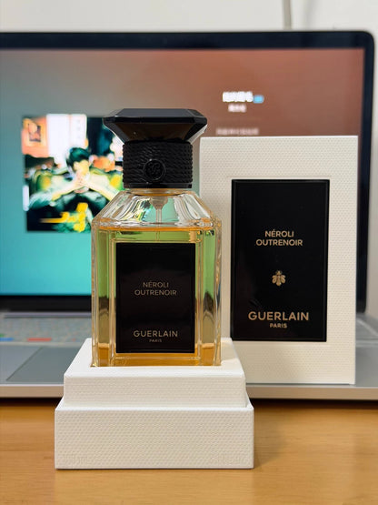 210226-33 Guerlain Art Salon Series 100ml 3.4 oz NEROLI OUTRENOIR