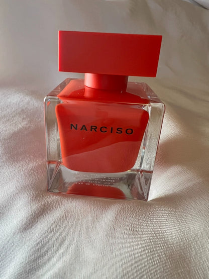 230925-105 Narciso Rouge Rodriguez Eau de Parfum EDP 49ml 1.6oz