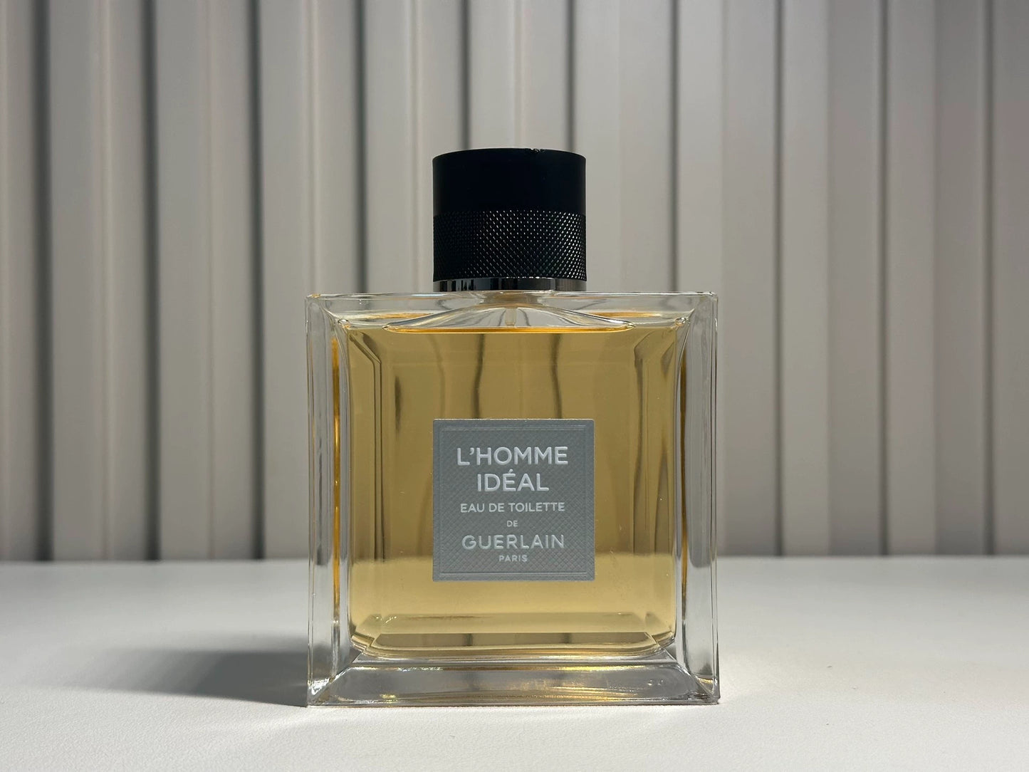 011225-45 Guerlain Eau de Toilette EDT 100ml 3.4oz L'Homme Ideal