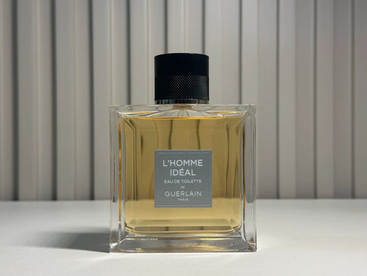 011225-45 Guerlain Eau de Toilette EDT 100ml 3.4oz L'Homme Ideal