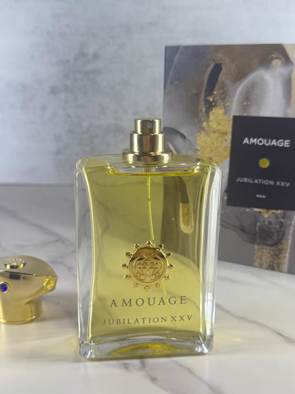 040426-98 Amouage Aria of 100ml 3.4 oz