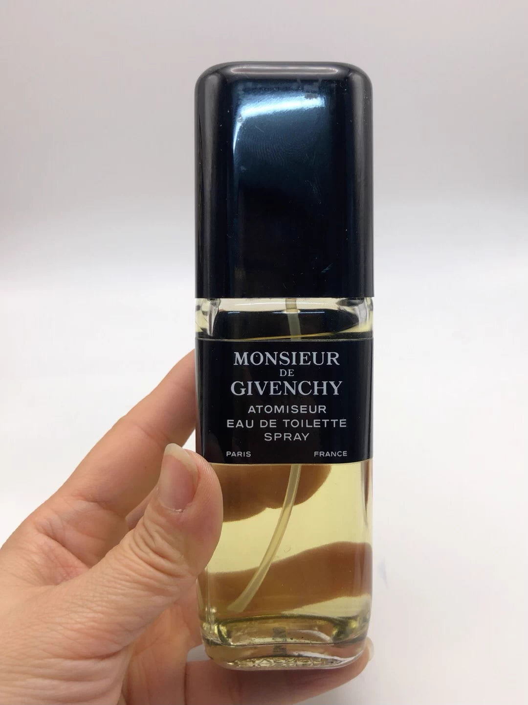 210226-38 Givenchy gentleman EDT 100ml 3.4 oz