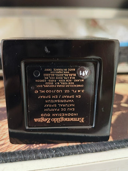 210926-59 Zegna Ermenegildo Essenze Parfum 100ml 3.4 oz