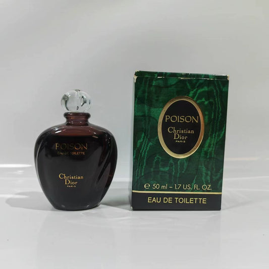 Dior purple poison