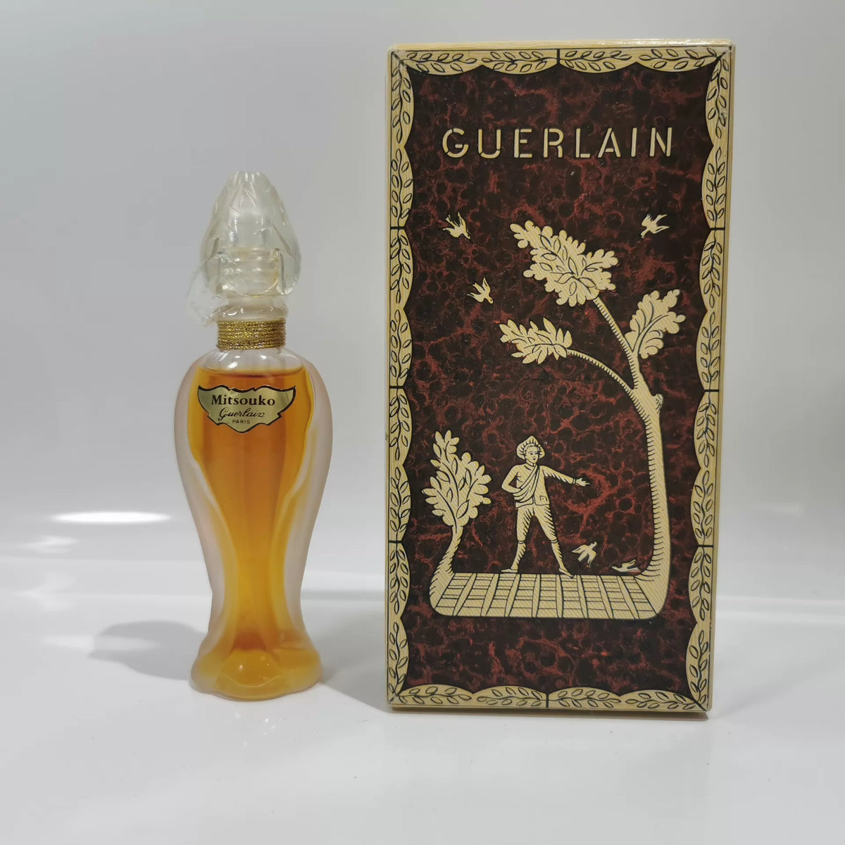020926-363 Guerlain Madame Butterfly Bud Parfum 15ml 0.5 oz