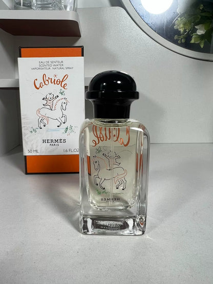 270726-45 Hermes Bouncing Children Perfume 50ml 1.7 oz