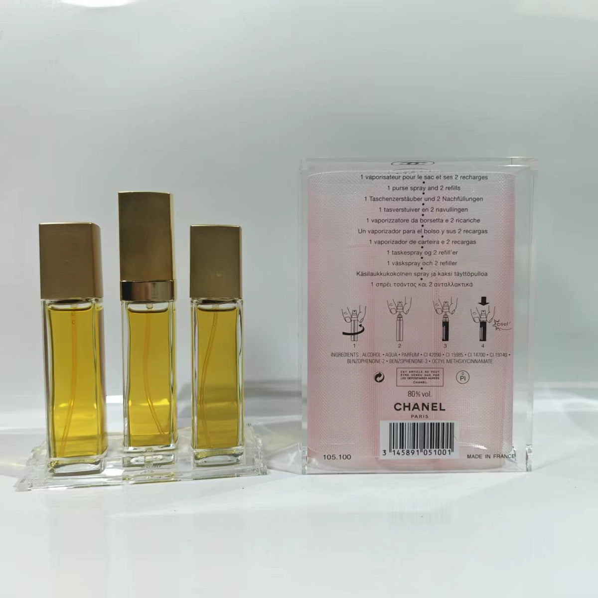 020926-510 Chanel No.