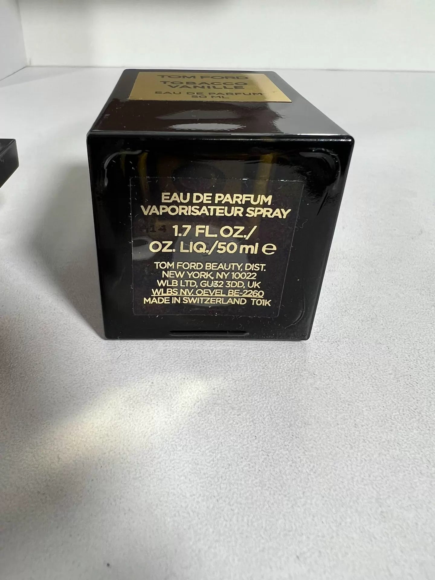270726-174 TF tobacco leaf Perfume 50ml 1.7 oz