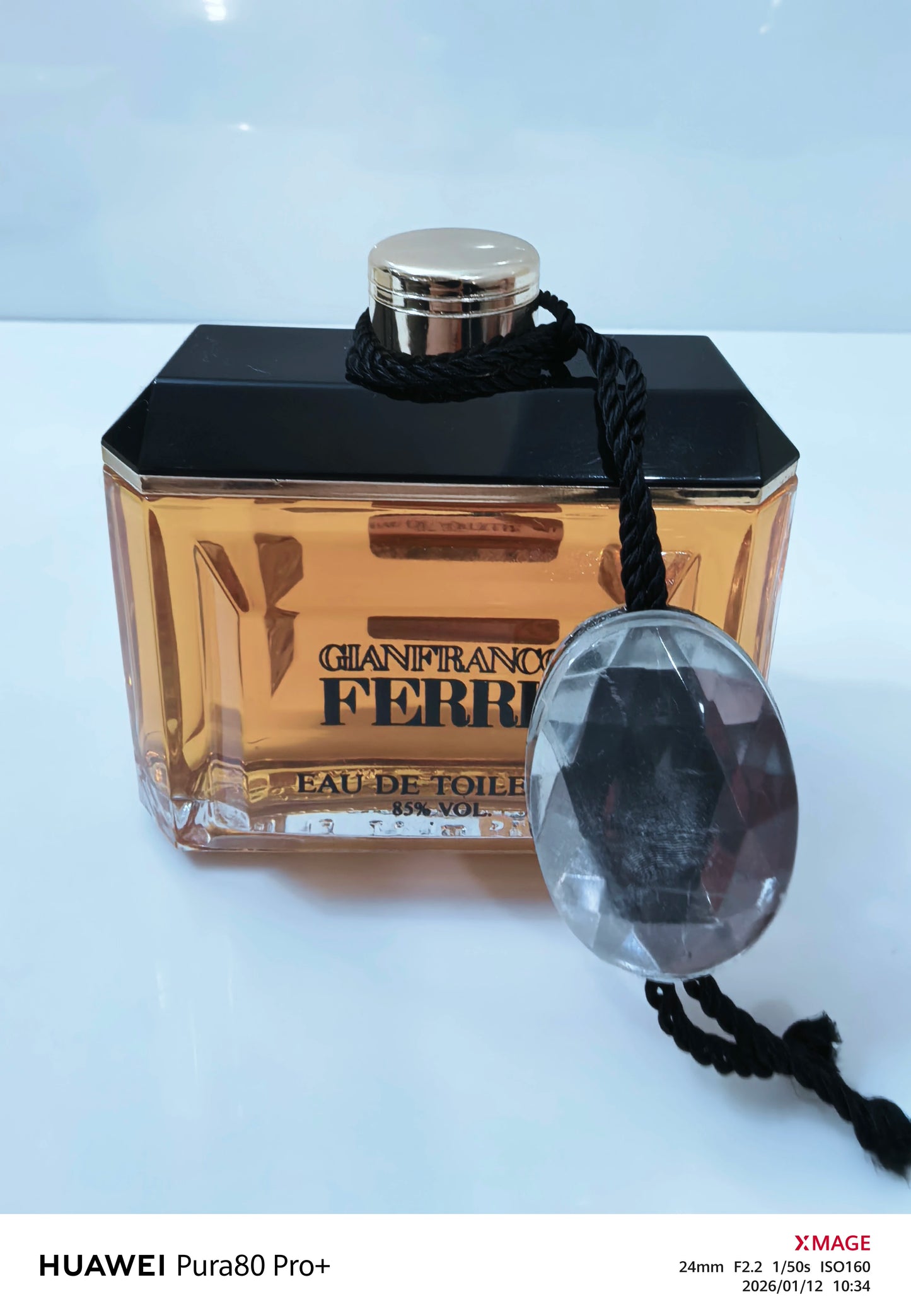 230226-8 Gianfranco Ferre 50ml EDT 1.7 oz