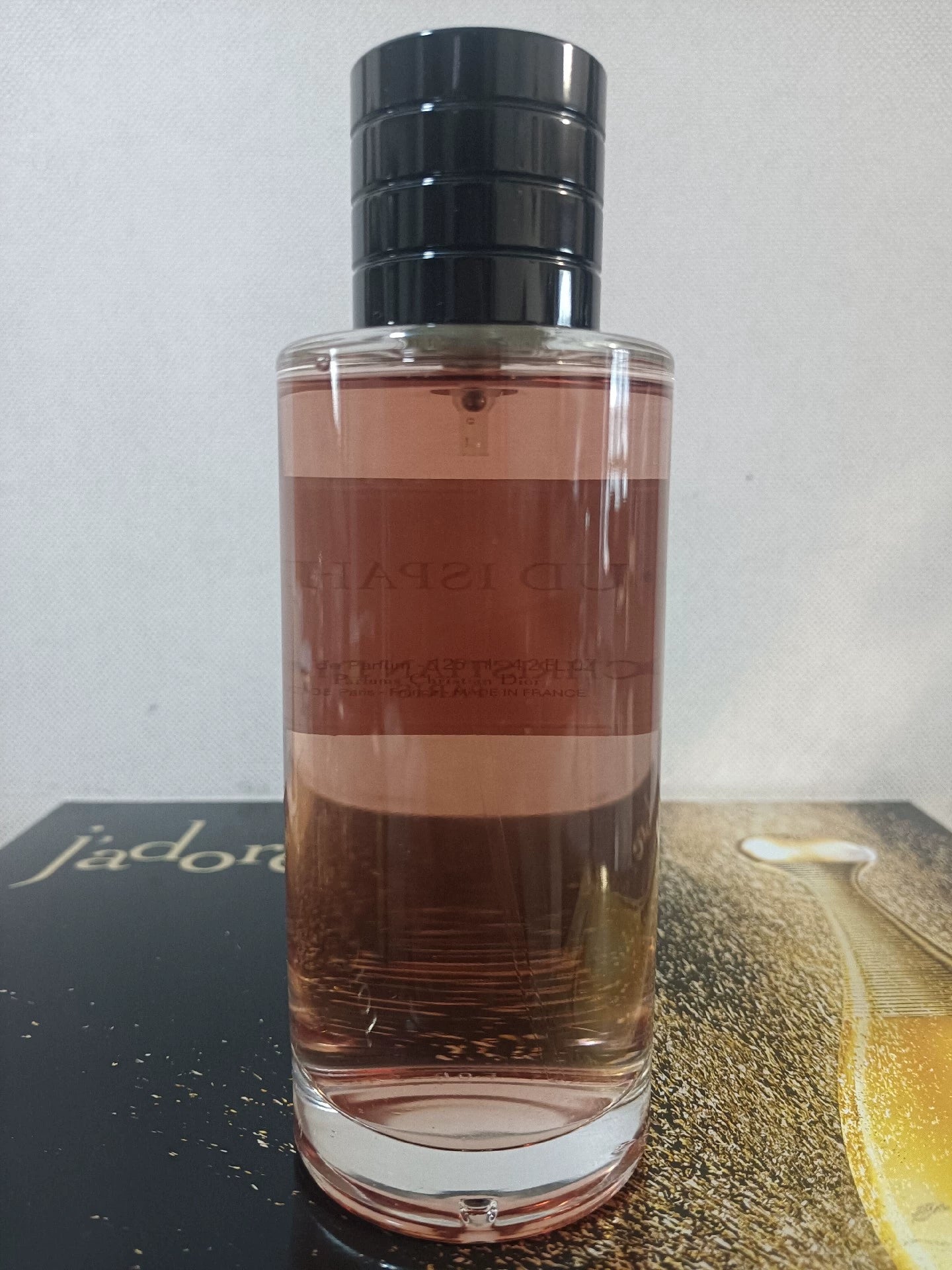 131125-1 Christian Dior OUD ISPAHAN 125ml 4.2oz EDP eau de parfum