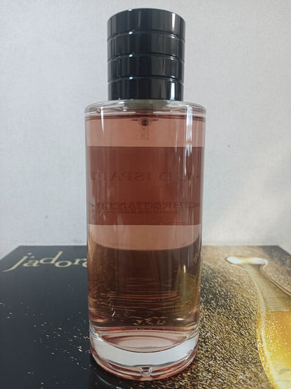 131125-1 Christian Dior OUD ISPAHAN 125ml 4.2oz EDP eau de parfum