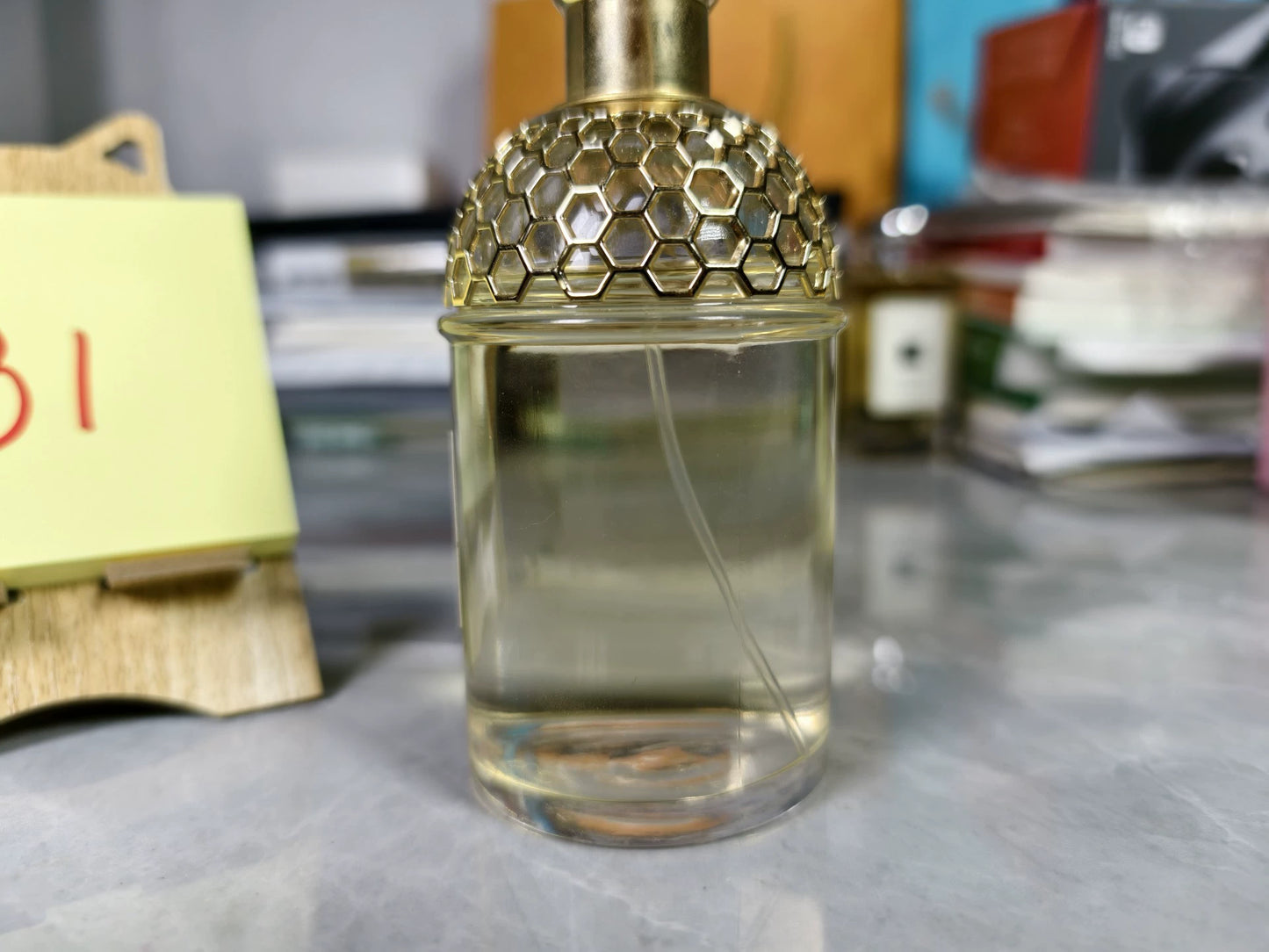 120625-29 Guerlain AQUA Allegoria 125ml 4.2oz EDT