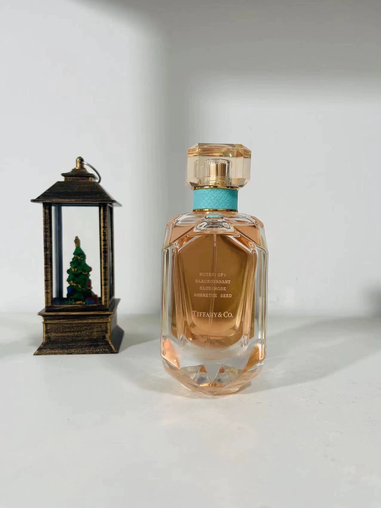 260526-134 Tiffany Rose Gold Perfume 75ml 2.5 oz