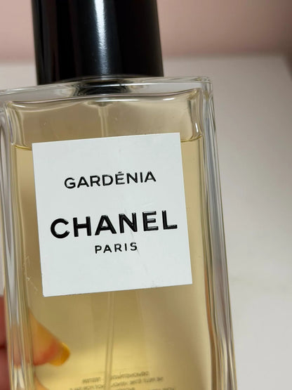 230526-69 Chanel Gardenia Parfum 200ml 6.8 oz