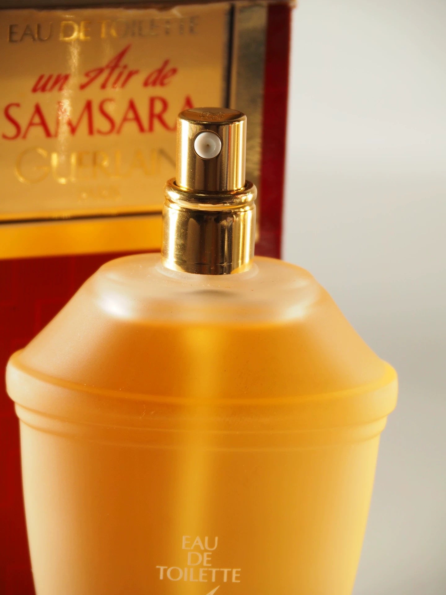 040826-16 Guerlian SAMSARA Reincarnation EDT 100ml 3.4 oz