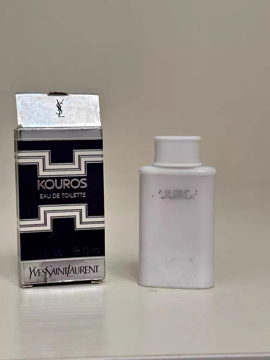 301225-10 Ysl Kouros EDT 10ml 0.3oz miniature