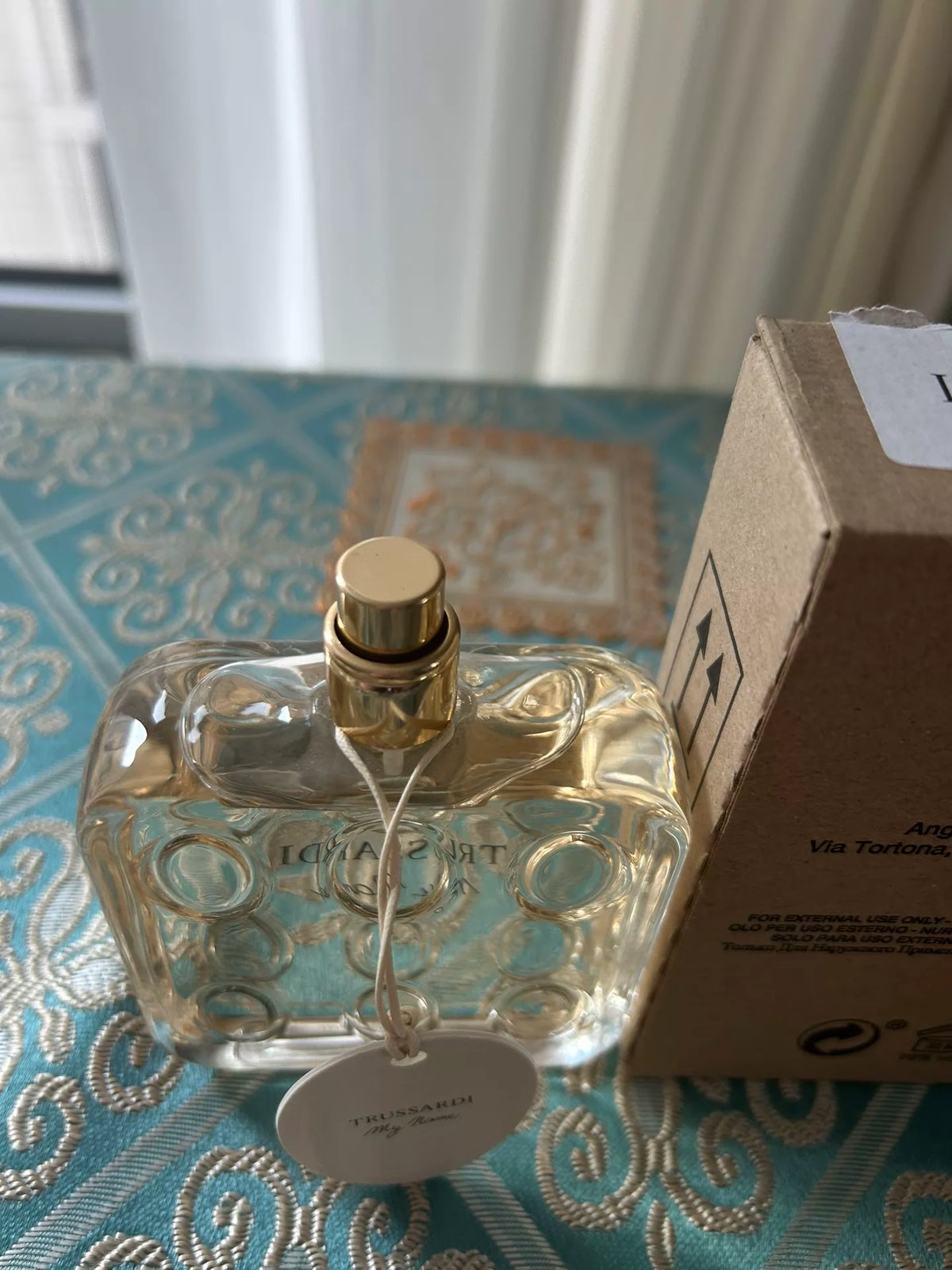 280926-93 Trusadi My 100ml 3.4 oz