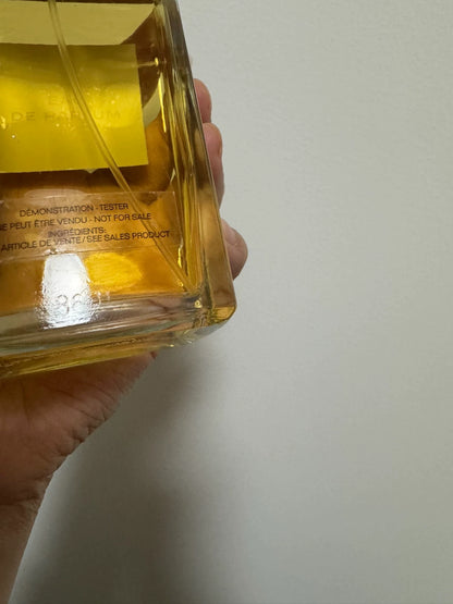 131225-46 Chanel Eau de Parfum EDP 200ml 6.8oz