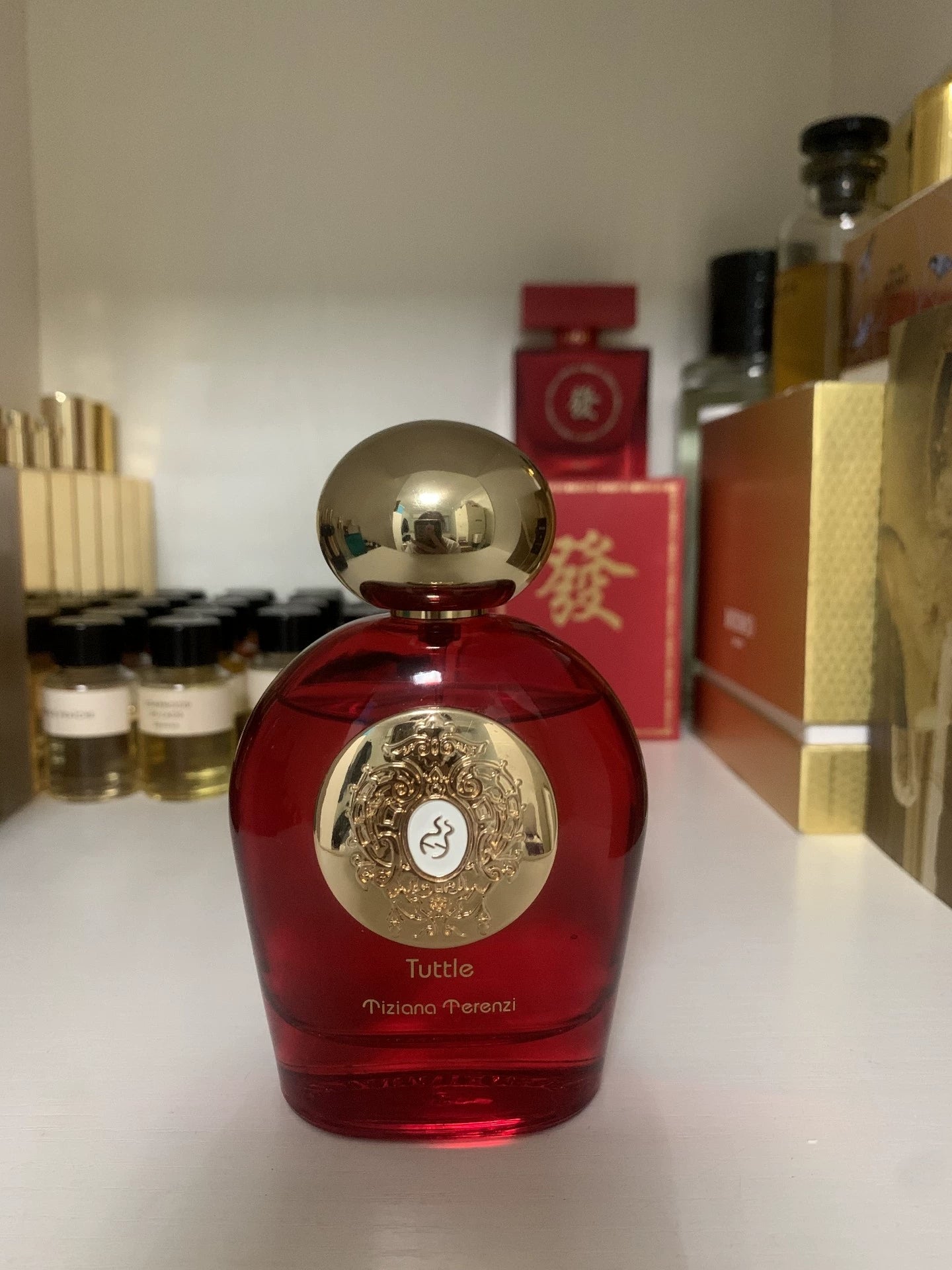 110826-95 terenzi terenzi tuttle Perfume