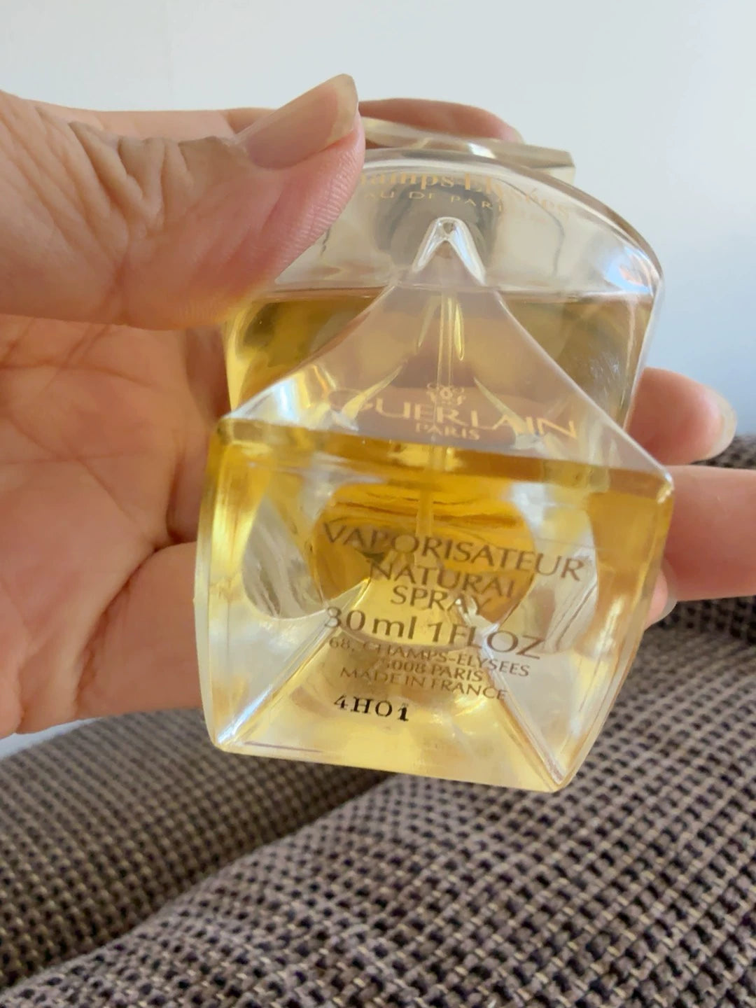 031026-5 Guerlain Champs Elysees 30ml 1 oz