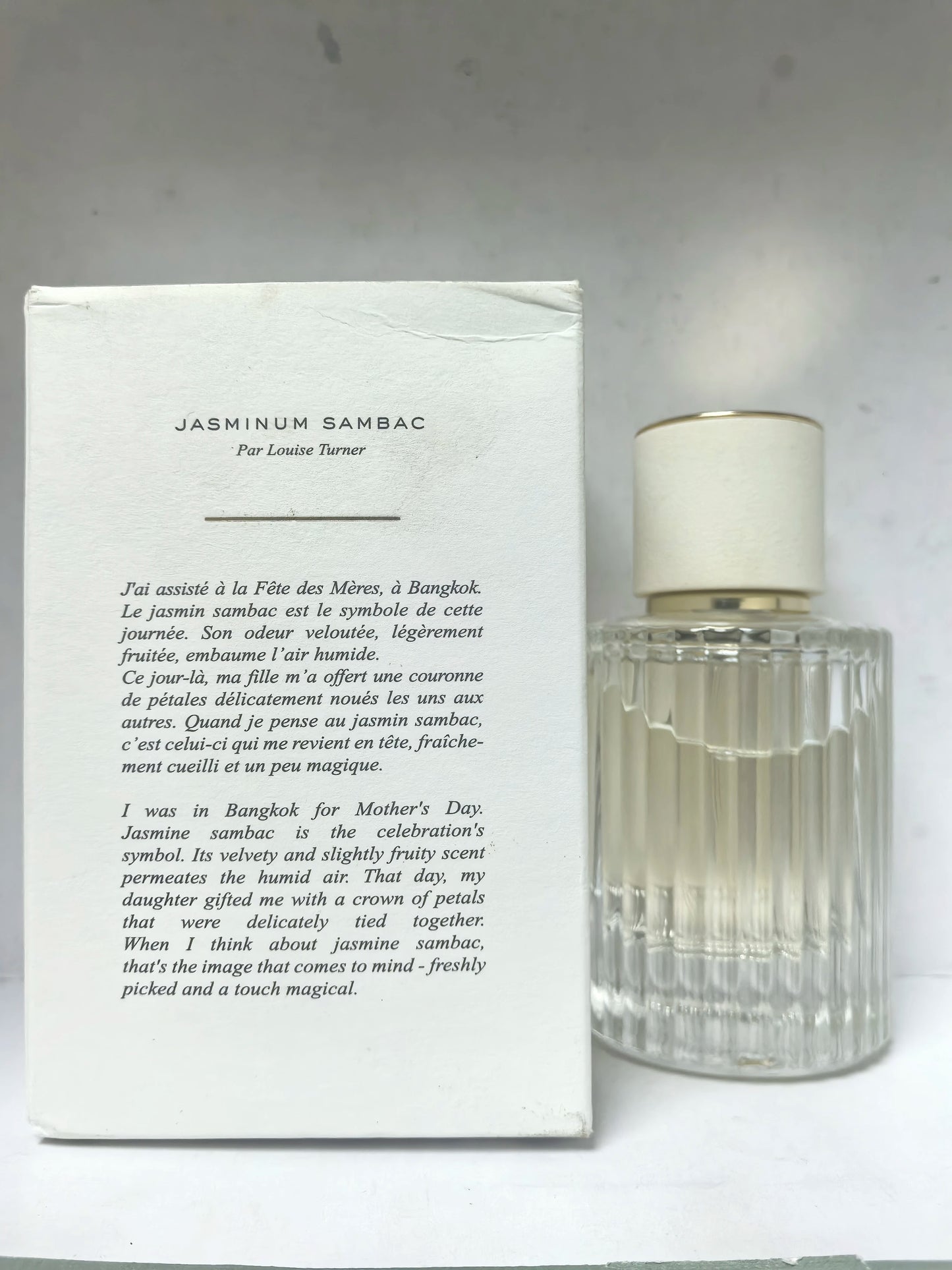 020326-20 Chloe Misty Jasmine Parfum 50ml  1.7oz