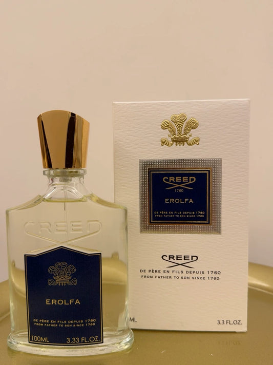 210926-35 Creed EROLFA 100ML 3.4 oz