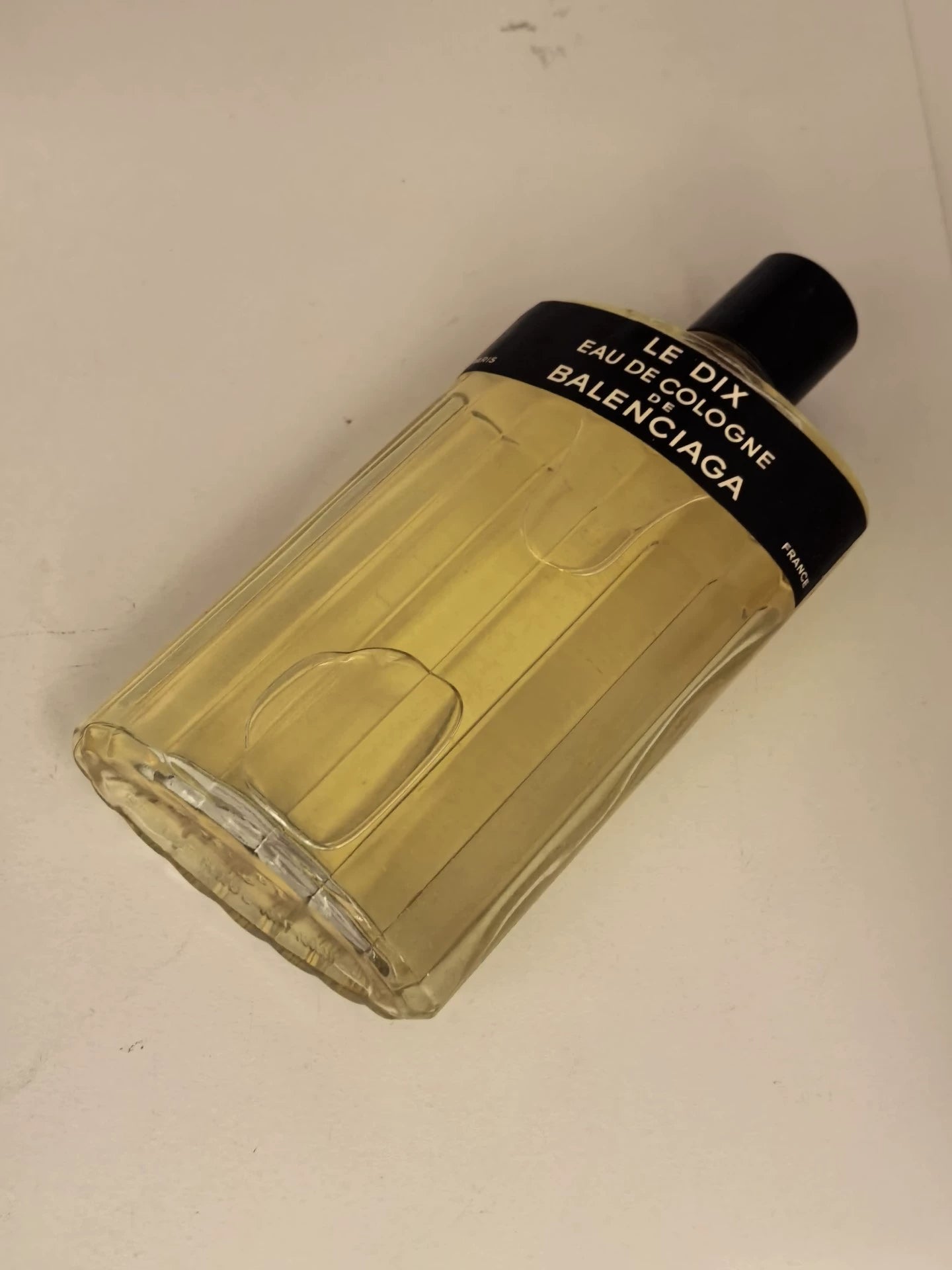 050926-91 Balenciaga Balencia le dix Cologne 210ml 7.1 oz