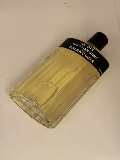 050926-91 Balenciaga Balencia le dix Cologne 210ml 7.1 oz