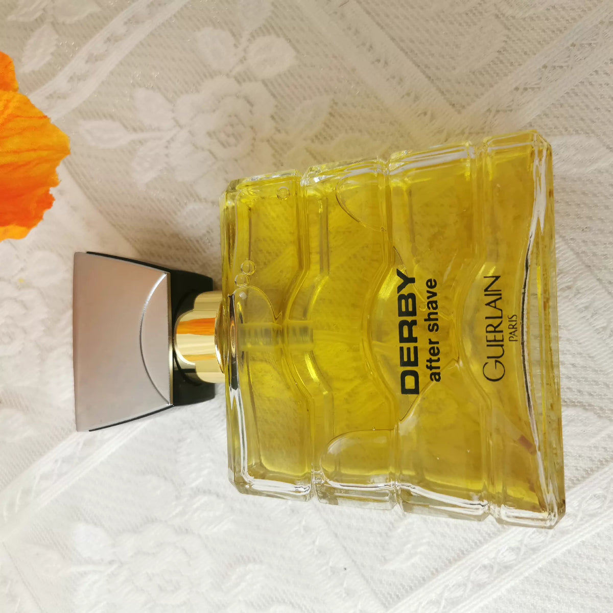 041026-16 โลชั่นหลังโกนหนวด Guerlain Derby