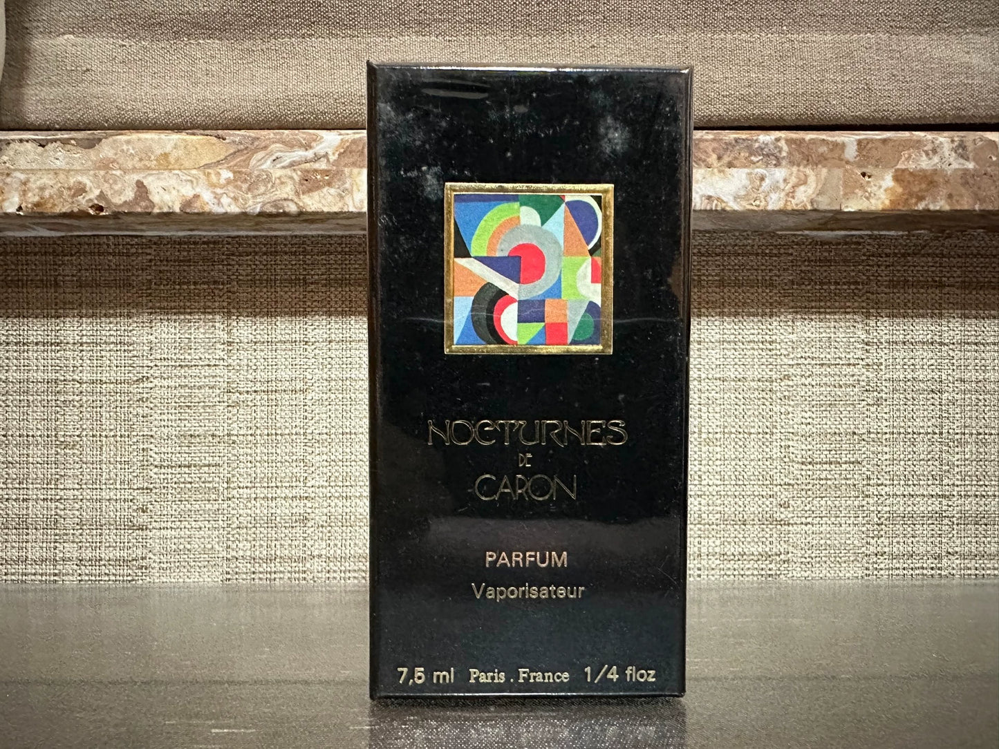 131125-90 Nocturnes de Caron Parfum Perfume 7.5ml 0.25 oz