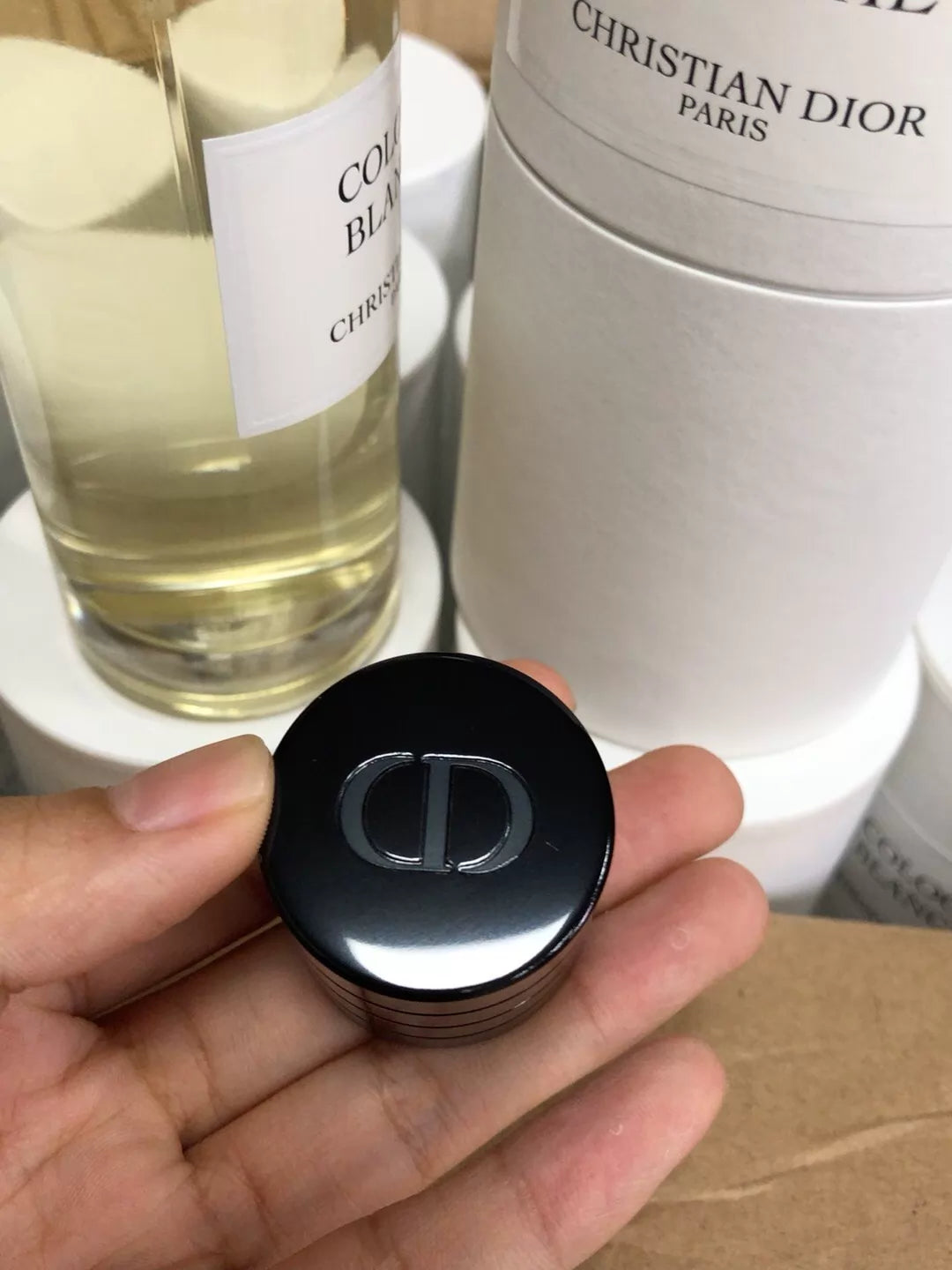150726-5 Dior Pure White Perfume 125ml 4.2 oz