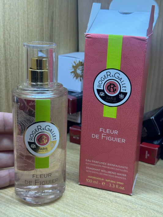 050726-46 Gray Fig Perfume 100ml 3.4 oz