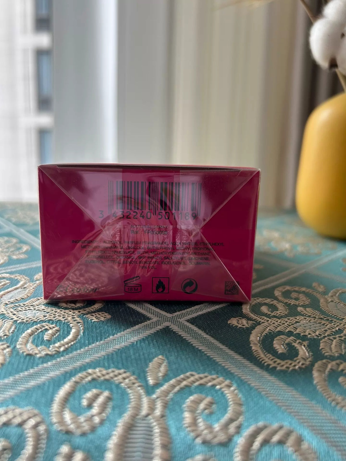 280926-183 Cartier Crazy Kiss 50ml 1.7 oz