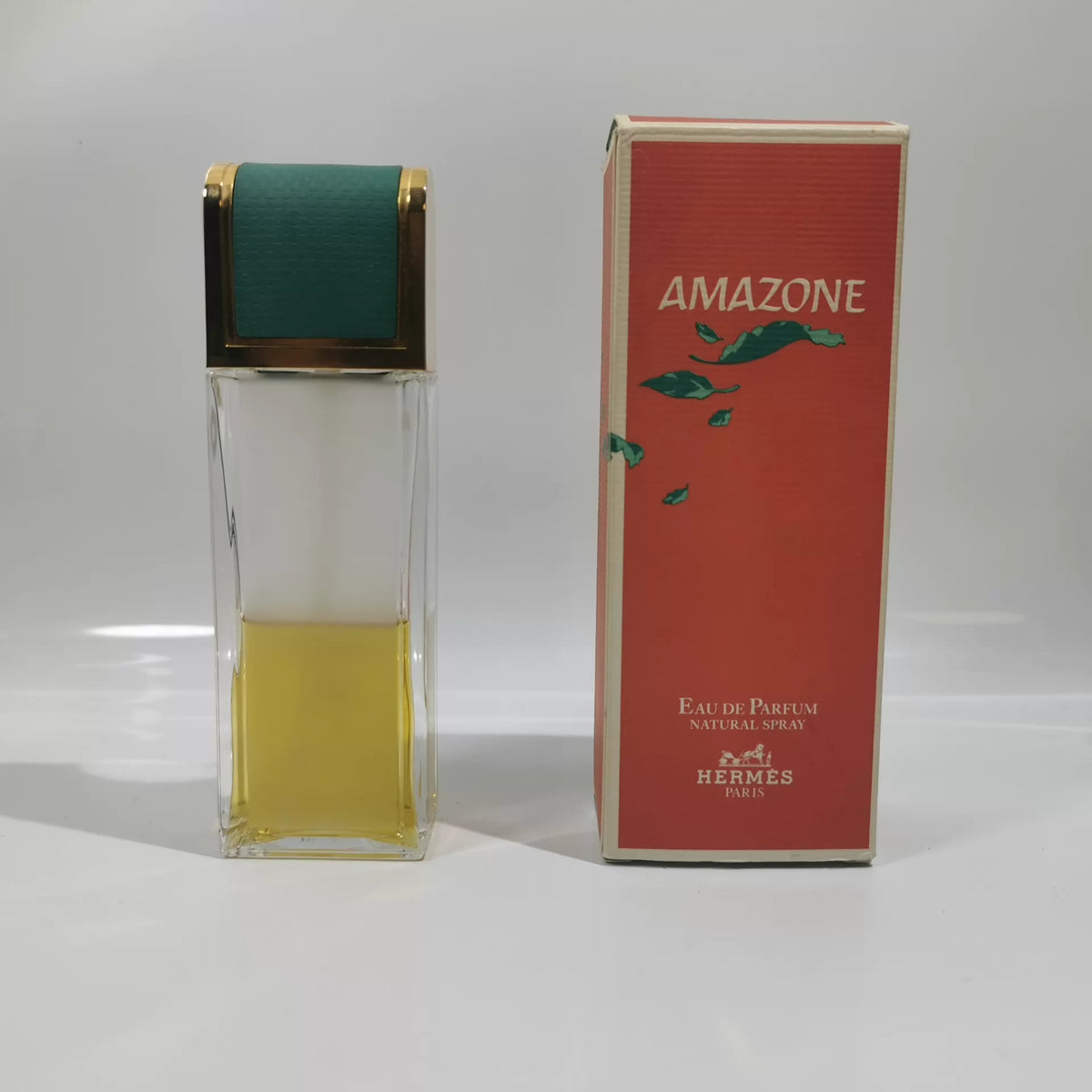 020926-311 Hermès Amazon EDT 50ml 1.7 oz