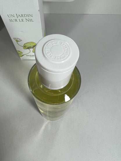 270726-77 Hermès Nile refill with Perfume 200ml 6.8 oz