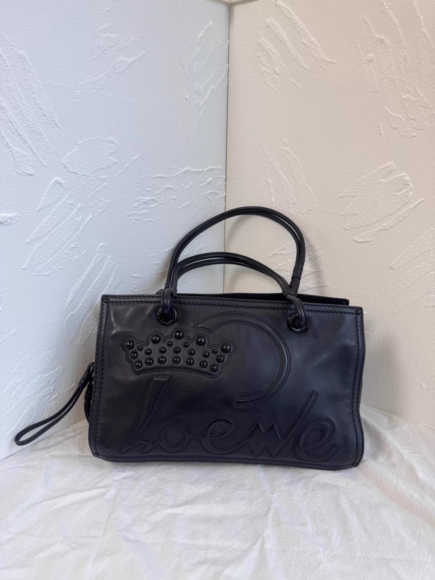 150626-bag-74 vintage middle-aged loewe handbag