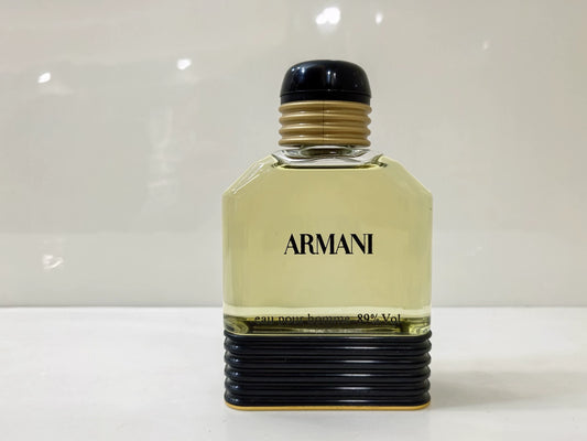 220426-79 Armani Ecru Men light EDT 100ml 3.4 oz