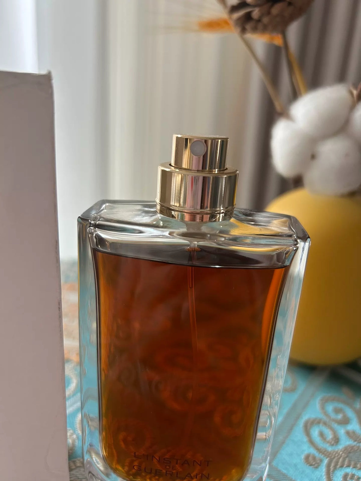 280926-99 Guerlain INSTANT DE PARIS EDT 80ml 2.7 oz