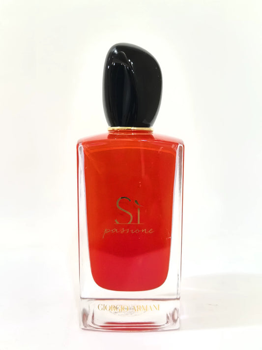 070325-99 Armani Red Love 100ml 3.4 oz Eau de Parfum Edp