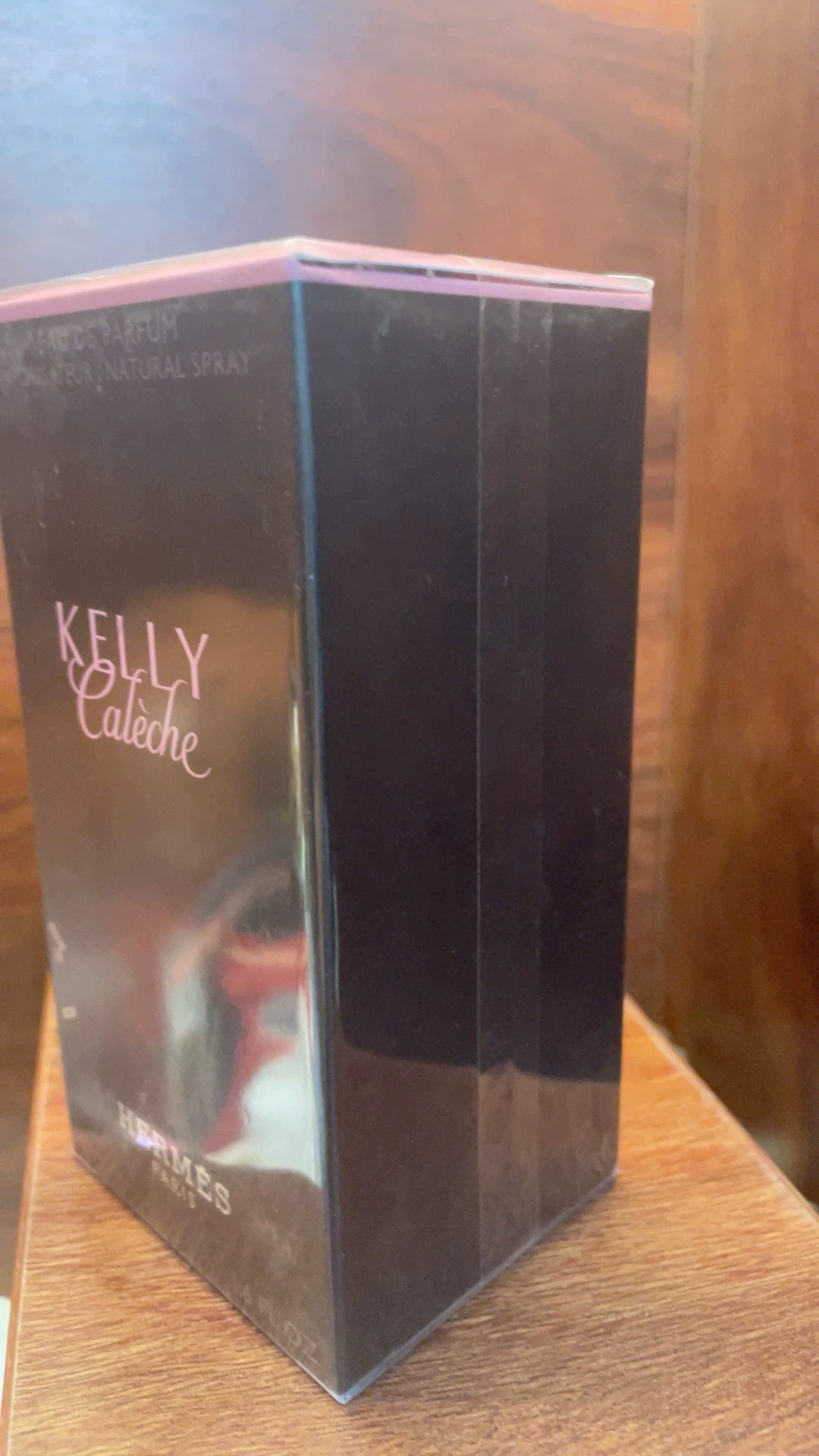 100326-71 Hermès Kelly Stagecoach EDP 50ml  1.7oz