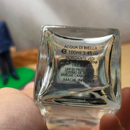 080826-161 acqua di biella baiaja 100ml 3.4 oz