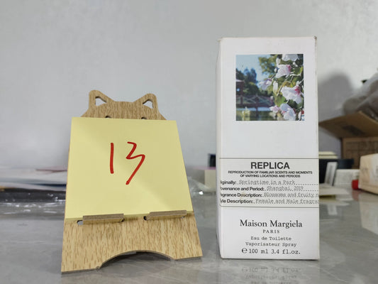 150126 - Maison Margiela - Replica Flower Market EDT 100ml