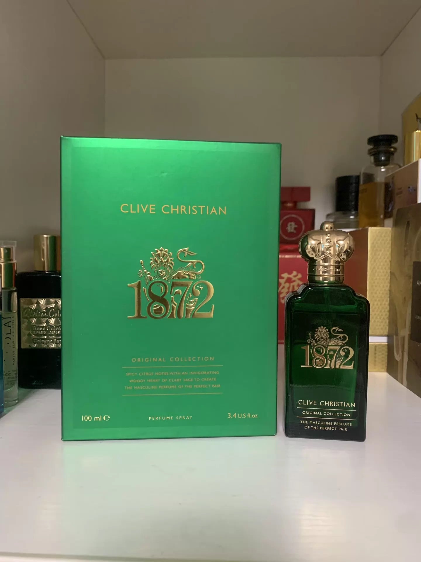 110826-212 Clive Christian Perfume